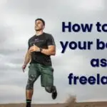 How to keep your body fit as a freelancer