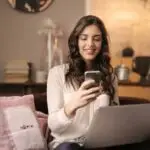 Online business ideas with a phone